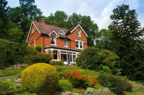 Гостиница Mynd House  Чёрч Стреттон